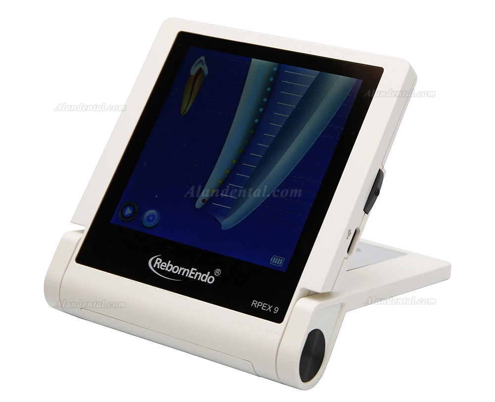 RebornEndo RPEX 9 Dental Apex Locator With Touch Screen & Bluetooth Function